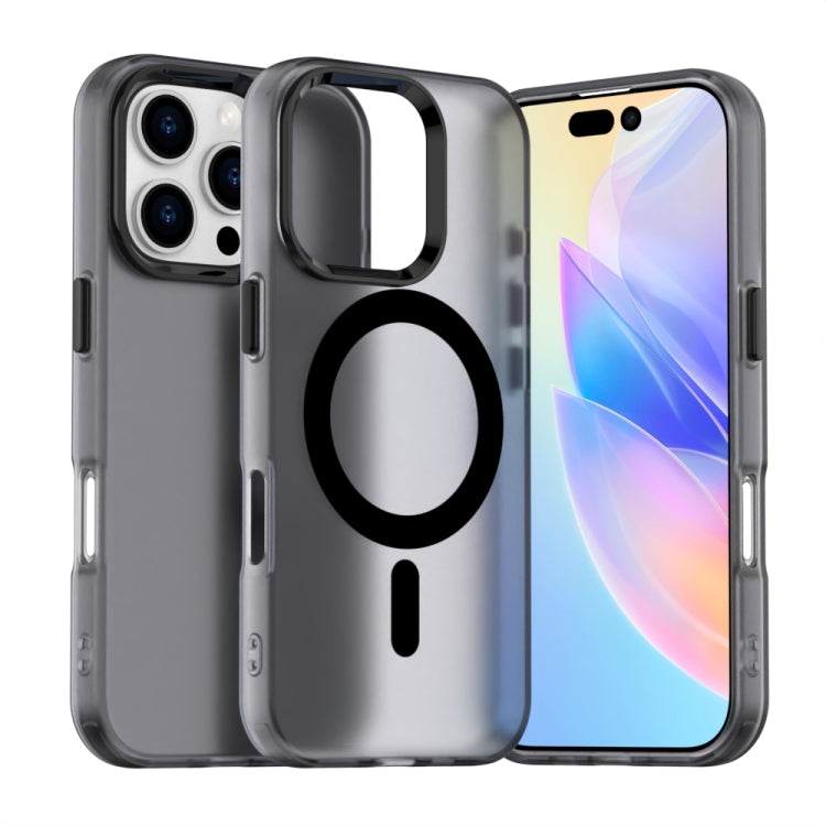 Candy Magsafe PC Hybrid TPU Phone Case, For iPhone Air, For iPhone 16 Pro Max, For iPhone 16 Pro, For iPhone 16 Plus, For iPhone 16, For iPhone 15 Pro Max