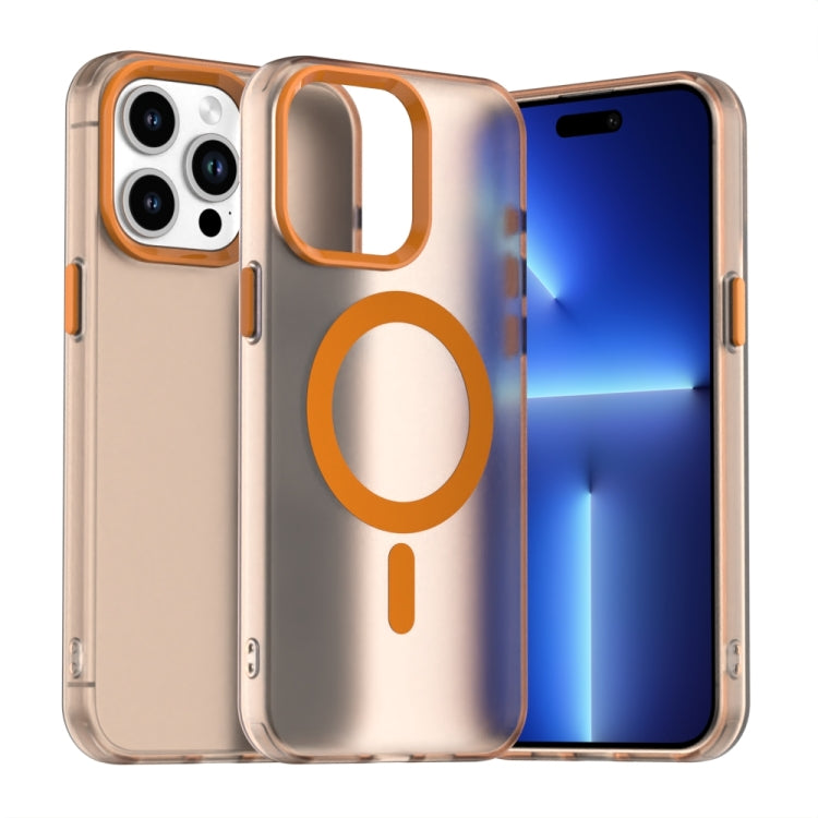 Candy Magsafe PC Hybrid TPU Phone Case, For iPhone Air, For iPhone 16 Pro Max, For iPhone 16 Pro, For iPhone 16 Plus, For iPhone 16, For iPhone 15 Pro Max
