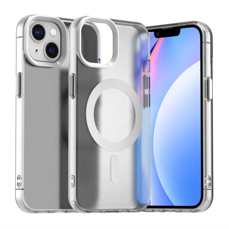 Candy Magsafe PC Hybrid TPU Phone Case, For iPhone 13, For iPhone 12 Pro Max, For iPhone 12 Pro, For iPhone 12, For iPhone 11 Pro Max, For iPhone 11