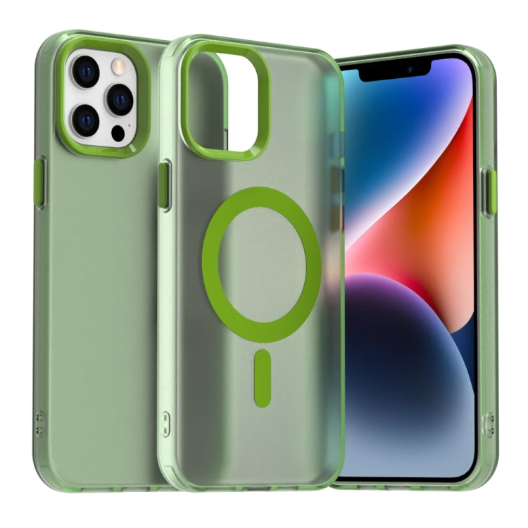 Candy Magsafe PC Hybrid TPU Phone Case, For iPhone 13, For iPhone 12 Pro Max, For iPhone 12 Pro, For iPhone 12, For iPhone 11 Pro Max, For iPhone 11