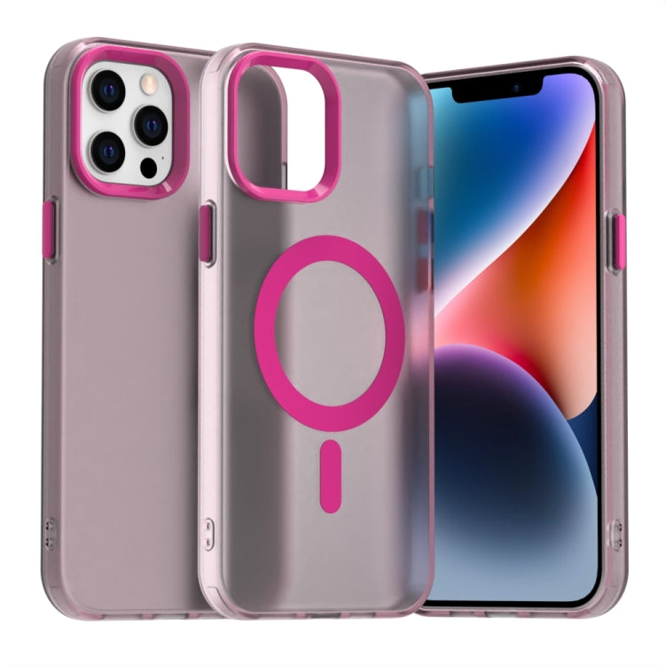 Candy Magsafe PC Hybrid TPU Phone Case, For iPhone 13, For iPhone 12 Pro Max, For iPhone 12 Pro, For iPhone 12, For iPhone 11 Pro Max, For iPhone 11