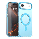 Candy Magsafe PC Hybrid TPU Phone Case, For iPhone Air, For iPhone 16 Pro Max, For iPhone 16 Pro, For iPhone 16 Plus, For iPhone 16, For iPhone 15 Pro Max