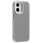 Candy PC Hybrid TPU Shockproof Phone Case, For iPhone 16 Plus, For iPhone 16, For iPhone 15 Pro Max, For iPhone 15 Pro, For iPhone 15 Plus, For iPhone 15