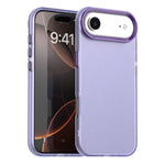 Candy PC Hybrid TPU Shockproof Phone Case, For iPhone 17 Air, For iPhone 16 Pro Max, For iPhone 16 Pro, For iPhone 16 Plus, For iPhone 16, For iPhone 15 Pro Max