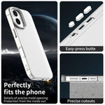 Candy PC Hybrid TPU Shockproof Phone Case, For iPhone 18, For iPhone 18 Pro, For iPhone 18 Pro Max, For iPhone 17 Pro Max, For iPhone 17 Pro, For iPhone 17