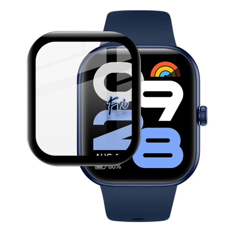 imak Plexiglass HD Watch Protective Film, For Redmi Watch 6, For Redmi Watch Move, For Redmi Watch 5, For Redmi Watch 5 Lite, For Redmi Watch 5 Active