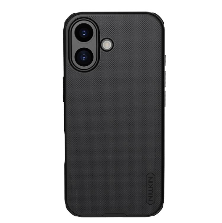 NILLKIN Frosted Shield Pro Magnetic Magsafe Phone Case, For iPhone 17 Pro Max, For iPhone 17 Pro, For iPhone 17