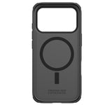 NILLKIN Frosted Shield Pro Magnetic Magsafe Phone Case, For iPhone 17 Pro Max, For iPhone 17 Pro, For iPhone 17