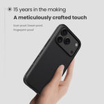 NILLKIN Frosted Shield Pro Magnetic Magsafe Phone Case, For iPhone 17 Pro Max, For iPhone 17 Pro, For iPhone 17