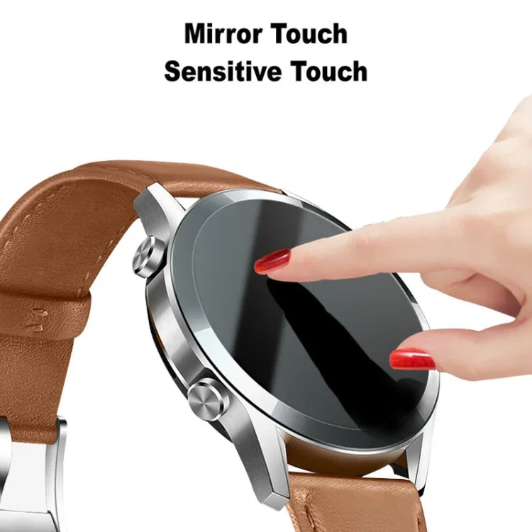 imak Plexiglass HD Watch Protective Film, For Google Pixel Watch 4 45mm, For Google Pixel Watch 4 41mm, For Google Pixel Watch 3 45mm, For Google Pixel Watch 3 41mm