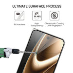 Full Glue Screen Tempered Glass Film, For iPhone Fold, For iPhone 17 Pro Max, For iPhone 17 Pro, For iPhone 17, For iPhone Air, For iPhone 16 Pro Max, For iPhone 16 Pro, For iPhone 16 Plus, For iPhone 16