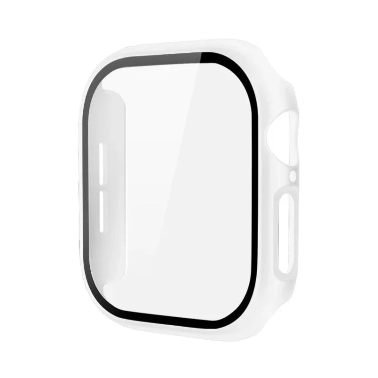 imak Integrated Watch Case with Film, For Apple Watch Series 10/11 46mm, For Apple Watch Series 10/11 42mm