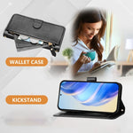 Multi-Card Slots Zipper Wallet Leather Phone Case, For iPhone 14 Pro Max, For iPhone SE 2022 / 2020 / 8 / 7, For iPhone 13 Pro Max, For iPhone 13 Pro, For iPhone 13 mini, For iPhone 12 / 12 Pro, For iPhone 12 Pro Max, For iPhone 12 mini