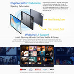 Ulefone Tab W10 WiFi Tablet PC, 10.1 inch Android 14 Unisoc T606 Octa Core, EU Plug, Tab W10