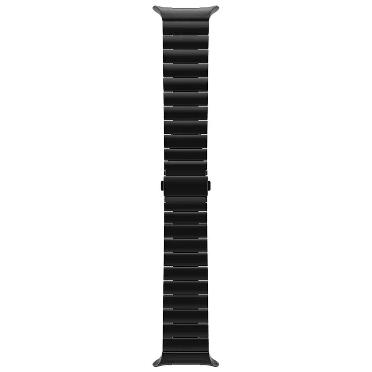 One Bead Flat Buckle Pure Titanium Watch Band, For Samsung Galaxy Watch Ultra / Ultra 2025, For Samsung Galaxy Watch8 / Watch8 Classic