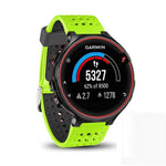 For Garmin Forerunner 235 Two-color Replacement Strap Watchband
