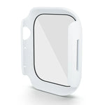 PC Integrated Tempered Film Watch Case, For Apple Watch Series 10 / 11 46mm, For Apple Watch Series 10 / 11 42mm