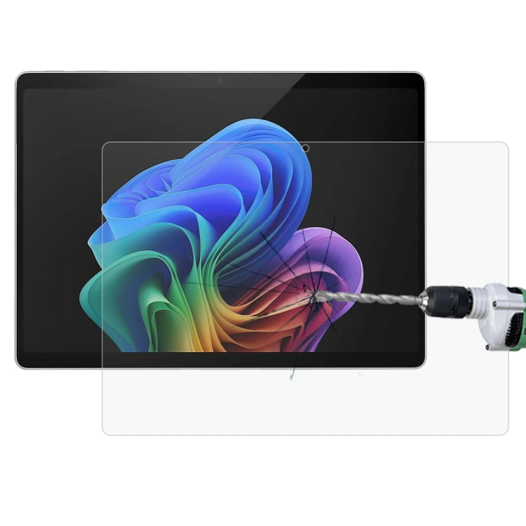 3H Professional Paper Textured Screen Film Pencil Sketch Film, For Microsoft Surface Pro 11 / 10 / 9 / 8 / X