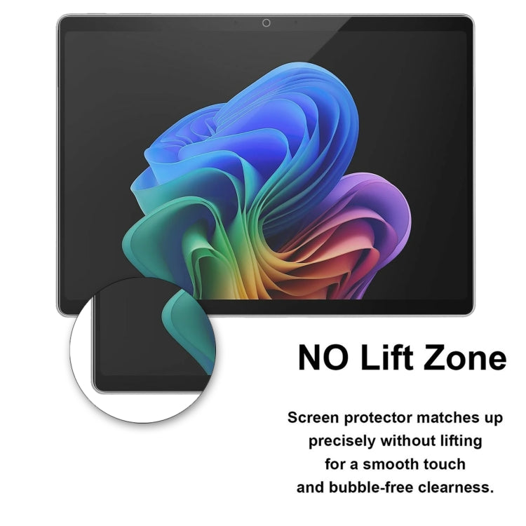 3H Professional Paper Textured Screen Film Pencil Sketch Film, For Microsoft Surface Pro 11 / 10 / 9 / 8 / X