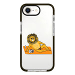 Simple Illustration Pattern Full Coverage Phone Case, For iPhone 7 / 8 / SE 2020 2022