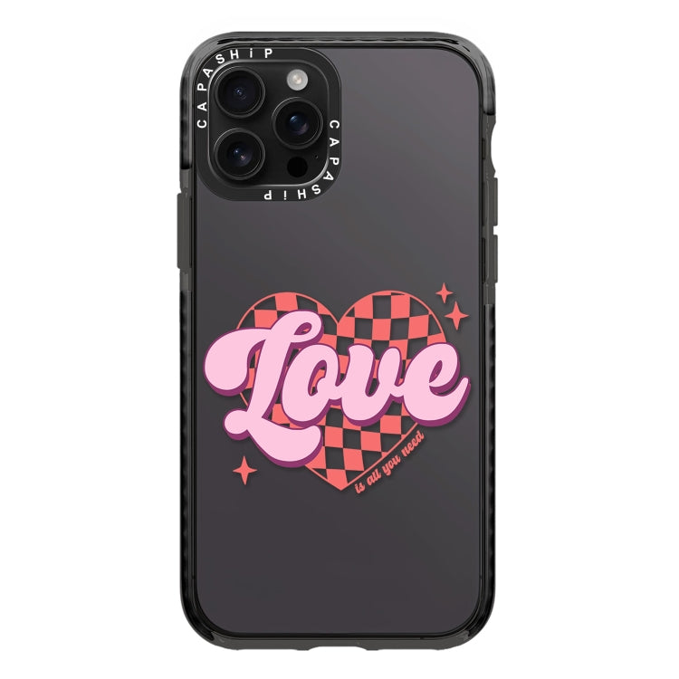 Simple Illustration Pattern Full Coverage Phone Case, For iPhone 12 Pro Max