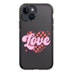 Simple Illustration Pattern Full Coverage Phone Case, For iPhone 13 mini