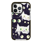 Simple Illustration Pattern Full Coverage Phone Case, For iPhone 13 Pro Max