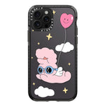 Simple Illustration Pattern Full Coverage Phone Case, For iPhone 13 Pro Max