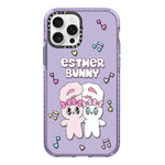 Simple Illustration Pattern Full Coverage Phone Case, For iPhone 15 Pro Max