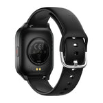 KT73S 1.85 inch Square Screen BT Call Smart Watch, Heart Rate / Blood Pressure / Blood Oxygen / Female Health / Sleep Monitoring