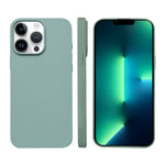 Liquid Silicone Phone MagSafe Case, For iPhone 14 Pro Max, For iPhone 13 Pro Max, For iPhone 13 Pro, For iPhone 13