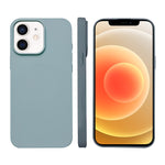 Liquid Silicone Phone MagSafe Case, For iPhone 12, For iPhone 12 Pro Max, For iPhone 12 Pro, For iPhone 11 Pro Max
