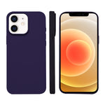 Liquid Silicone Phone MagSafe Case, For iPhone 12, For iPhone 12 Pro Max, For iPhone 12 Pro, For iPhone 11 Pro Max