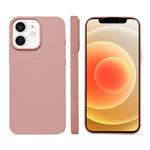 Liquid Silicone Phone MagSafe Case, For iPhone 12, For iPhone 12 Pro Max, For iPhone 12 Pro, For iPhone 11 Pro Max