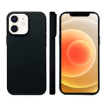 Liquid Silicone Phone MagSafe Case, For iPhone 12, For iPhone 12 Pro Max, For iPhone 12 Pro, For iPhone 11 Pro Max