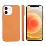 Liquid Silicone Phone MagSafe Case, For iPhone 12, For iPhone 12 Pro Max, For iPhone 12 Pro, For iPhone 11 Pro Max