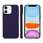 Liquid Silicone Phone MagSafe Case, For iPhone 11, For iPhone 11 Pro
