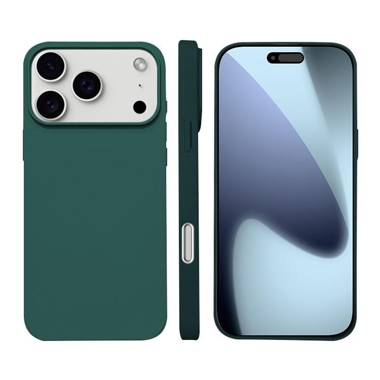 Liquid Silicone Phone MagSafe Case, For iPhone 17 Pro Max, For iPhone 17 Pro, For iPhone 17, For iPhone Air