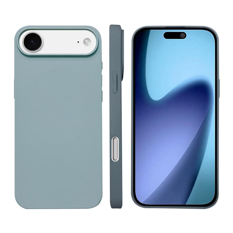 Liquid Silicone Phone MagSafe Case, For iPhone 17 Pro Max, For iPhone 17 Pro, For iPhone 17, For iPhone Air