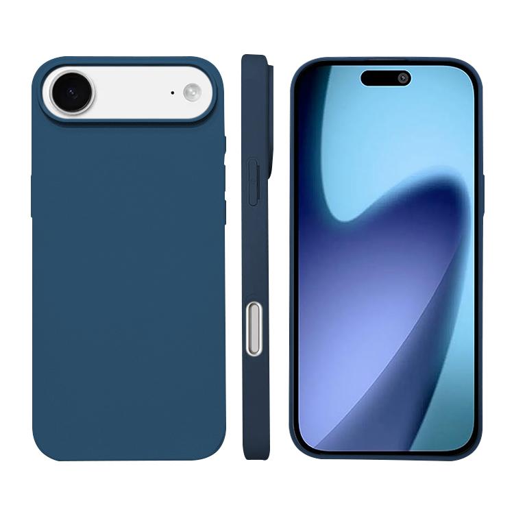 Liquid Silicone Phone MagSafe Case, For iPhone 17 Pro Max, For iPhone 17 Pro, For iPhone 17, For iPhone Air