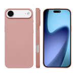 Liquid Silicone Phone MagSafe Case, For iPhone 17 Pro Max, For iPhone 17 Pro, For iPhone 17, For iPhone Air