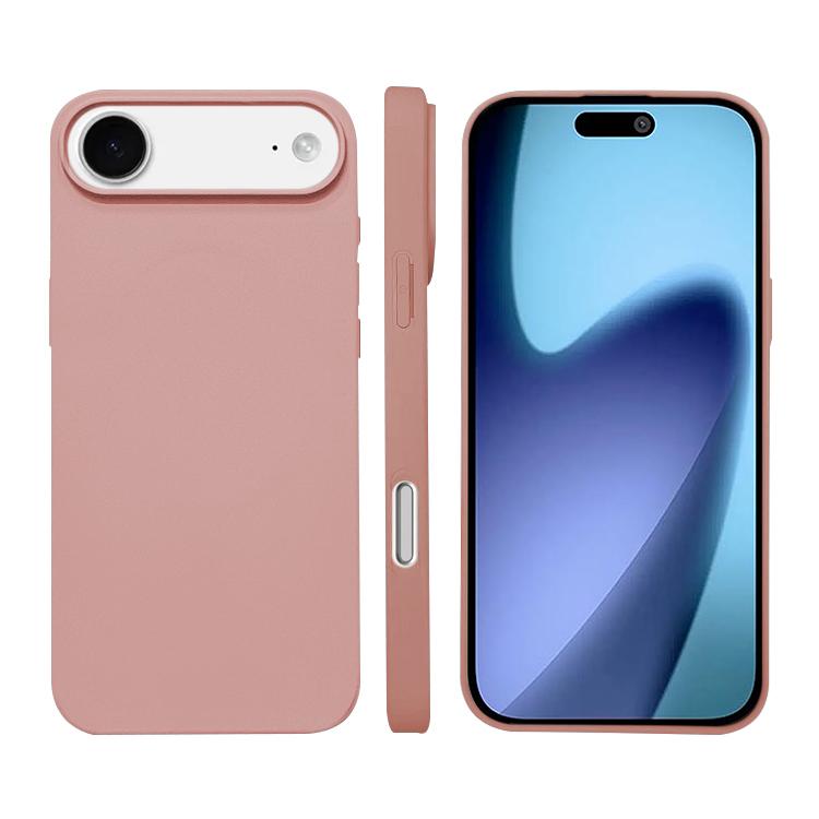 Liquid Silicone Phone MagSafe Case, For iPhone 17 Pro Max, For iPhone 17 Pro, For iPhone 17, For iPhone Air