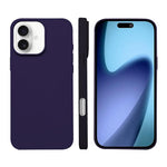 Liquid Silicone Phone MagSafe Case, For iPhone 17 Pro Max, For iPhone 17 Pro, For iPhone 17, For iPhone Air
