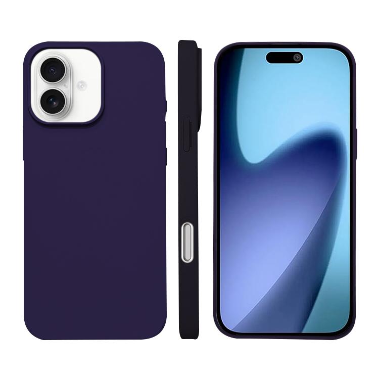 Liquid Silicone Phone MagSafe Case, For iPhone 17 Pro Max, For iPhone 17 Pro, For iPhone 17, For iPhone Air
