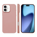 Liquid Silicone Phone MagSafe Case, For iPhone 17 Pro Max, For iPhone 17 Pro, For iPhone 17, For iPhone Air