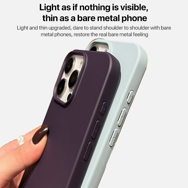 Liquid Silicone Phone MagSafe Case, For iPhone 11 Pro