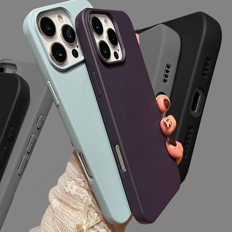 Liquid Silicone Phone MagSafe Case, For iPhone 17 Pro Max, For iPhone 17 Pro, For iPhone 17, For iPhone Air