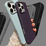 Liquid Silicone Phone MagSafe Case, For iPhone 12, For iPhone 12 Pro Max, For iPhone 12 Pro, For iPhone 11 Pro Max