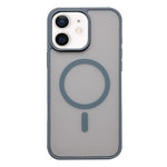 Frosted Skin Feel MagSafe Phone Case, For iPhone 13, For iPhone 12, For iPhone 12 Pro Max, For iPhone 12 Pro, For iPhone 11 Pro Max, For iPhone 11, For iPhone 11 Pro