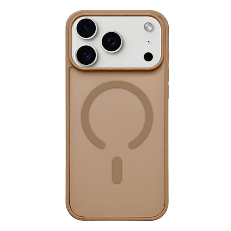 Frosted Skin Feel MagSafe Phone Case, For iPhone 17 Pro Max, For iPhone 17 Pro, For iPhone 17, For iPhone Air, For iPhone 16 Pro Max, For iPhone 16 Pro, For iPhone 16 Plus, For iPhone 16, For iPhone 15 Pro Max